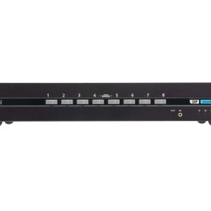 Aten CS1148DP4 8-Port USB DisplayPort Dual Display Secure KVM Switch (PSD PP v4.0 Compliant)