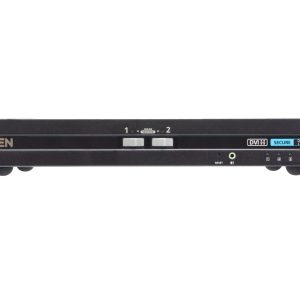Aten CS1182D4 2-Port USB DVI Secure KVM Switch (PSD PP v4.0 Compliant)