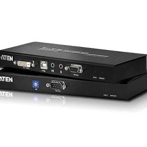 Aten CE600 USB DVI Cat 5 KVM Extender