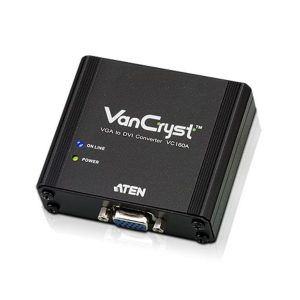 Aten VC160A VGA to DVI Converter