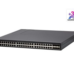 Aten ES0154P 54-Port Layer 2+ Gigabit Ethernet Managed Switch with PoE