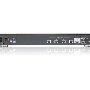 Aten VS1814T 4-Port HDMI Over Single Cat 5 Splitter