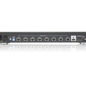 Aten VS1818T 8-Port HDMI Over Single Cat 5 Splitter