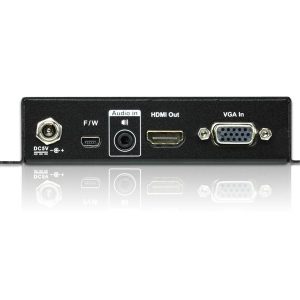 Aten VC182 VGA to HDMI Converter with Scaler