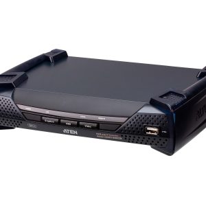 Aten KE6900AR DVI-I Single Display KVM over IP Receiver