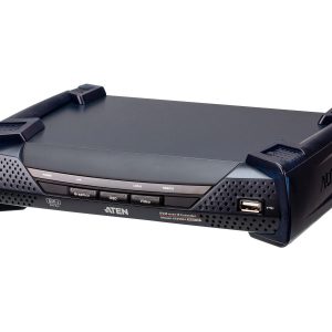 Aten KE6940AR DVI-I Dual Display KVM over IP Receiver