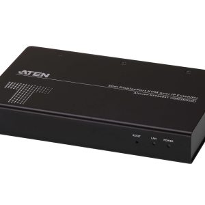 Aten KE9900ST Slim DisplayPort Single Display KVM over IP Extender (Transmitter)
