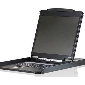 Aten CL1000N 19 inch PS/2 VGA LCD Console