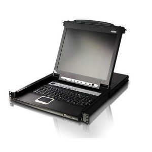 Aten CL5716N 16-port Slideaway LCD KVM Switch