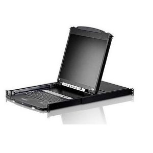 Aten CL5816N 16-Port Dual Rail LCD KVM Switch