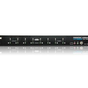 Aten CS1768 8-Port USB DVI/Audio KVM Switch