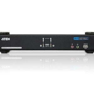 Aten CS1782A 2-Port USB DVI Dual Link KVMP Switch
