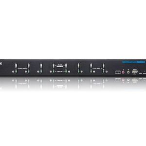 Aten CS1788 8-Port USB DVI Dual Link/Audio KVM Switch
