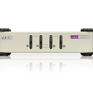 Aten CS84U 4-Port PS/2-USB VGA KVM Switch