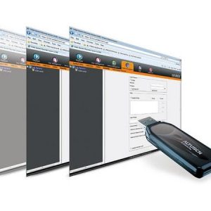 Aten CCVSR32 Control Center Video Session Recorder Software with License for 32 Nodes