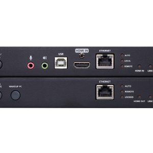 Aten CE840 HDBaseT 3.0 USB KVM Extender / True 4K 60Hz 4:4:4 / 100m / USB 2.0 / HDR10+