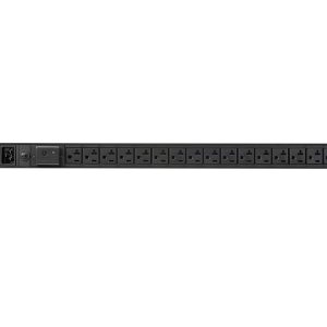 Aten PE0216SA Basic PDU with Surge Protection/100-120 VAC/15A Max