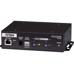 Aten PE4102A 2-Outlet Eco PDU Power Controller