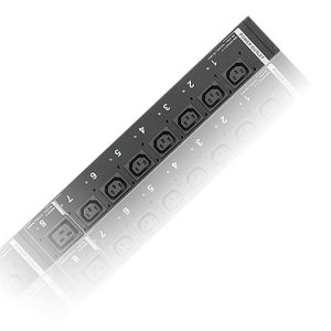 Aten PE6324LG 32A 24-Outlet Metered and Switched Low Profile eco PDU