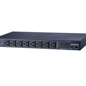 Aten PE6108A 8-Outlet 15A/12A Power Distribution Unit (NEMA)