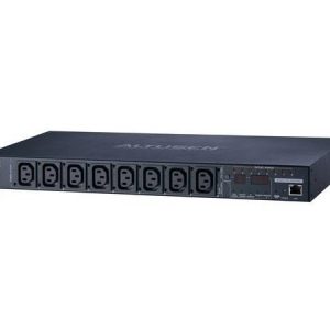 Aten PE6108B 8-Outlet 15A/12A Power Distribution Unit (IEC)