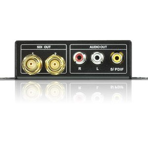 Aten VC840 HDMI to 3G/HD/SD-SDI Converter