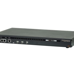 Aten SN0116CO 16-Port Serial Console Server with Dual Power/LAN