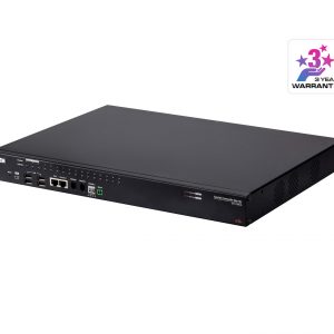 Aten SN1132CO 32-Port Serial Console Server with Dual Power / SFP