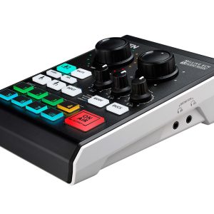 Aten UC8000 MicLIVE 6-Channel Podcast AI Audio Mixer