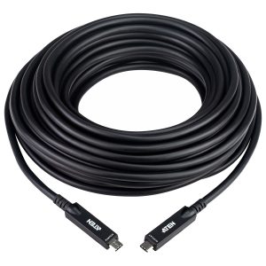 Aten UE3415F 15 m Ultra HD USB-C Active Optical Cable