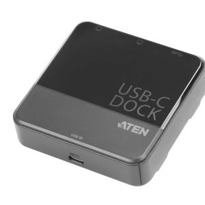 Aten UH3233 USB-C Dual-HDMI Mini Dock