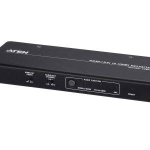 Aten VC881 4K HDMI/DVI to HDMI Converter with Audio De-embedder