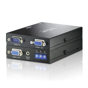 Aten VE170Q VGA/Audio Cat 5 Extender (1024 x 768 300m)