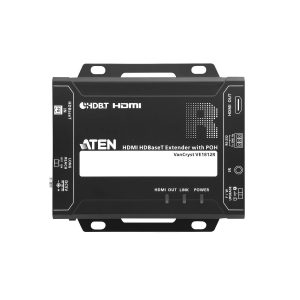 Aten VE1812 HDMI HDBaseT Extender(Transmitter/Receiver) Kit with POH/4K 100m