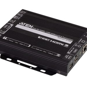 Aten VE1843 True 4K HDMI/USB HDBaseT 3.0 Transceiver