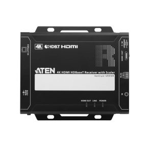 Aten VE816R 4K HDMI HDBaseT Receiver with Scaler