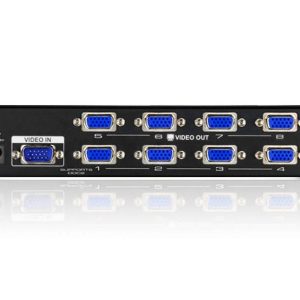 Aten VS138A 450MHz 8 Port VGA Video Splitter