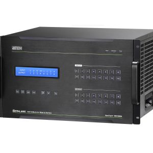 Aten VM1600A 16×16 Modular Digital Matrix Chassis