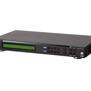 Aten VM6404HB 4×4 True 4K HDMI Matrix Switch with Scaler