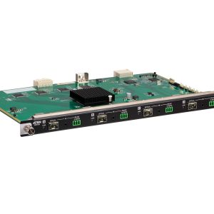 Aten VM7584K1 4-Port 10G Optical Input Board / HDMI 4K@60Hz(4:2:0) / 300m MM / SFP+