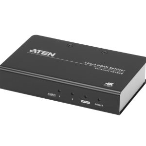Aten VS182B 2-Port True 4K HDMI Splitter