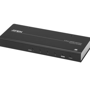 Aten VS184B 4-Port True 4K HDMI Splitter