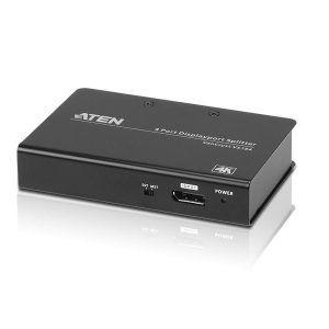 Aten VS192 2-Port 4K DisplayPort Splitter