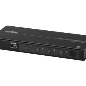 Aten VS481C 4-Port True 4K 18 Gbps 3D/Deep Color HDMI Switch