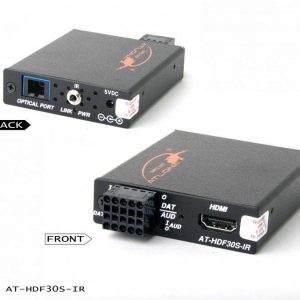 Atlona AT-HDF30S-IR-b HDMI/RS232/IR/Audio Extender (Transmitter) module/Multi Mode Fiber