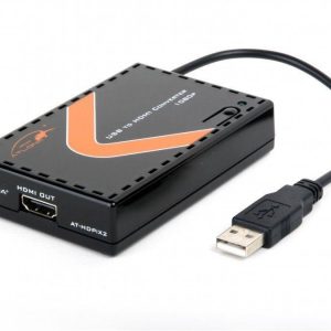 Atlona AT-HDPiX2 Usb To Hdmi Pc/Laptop To Tv/Monitor Converter Up To 1080P