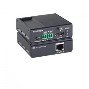 Atlona AT-HDTX-IR-B HDMI HDBaseT-Lite Transmitter over Single CAT5e/6/7 with IR