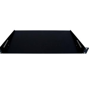 Atlona AT-RACK-1RU 1 RU Heavy Duty Rack Mount Shelf for GAIN and SW Families