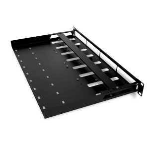Atlona AT-RACK-1RU-ME Heavy Duty 1U Multi-Extender Rack Mount Shelf