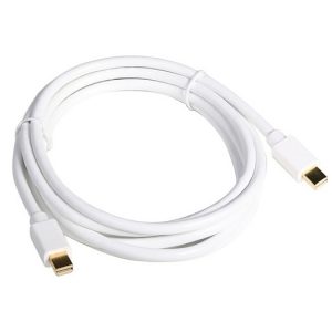 Atlona AT13032-2 6ft Mini DisplayPort Male Extension Cable